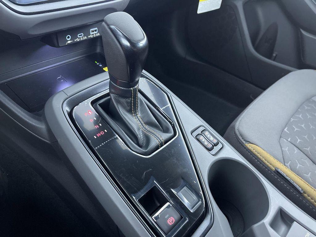 used 2025 Subaru Crosstrek car, priced at $30,824