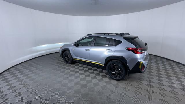 new 2025 Subaru Crosstrek car, priced at $32,370