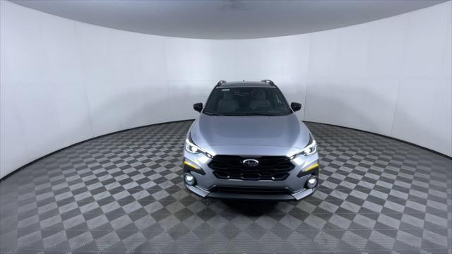 new 2025 Subaru Crosstrek car, priced at $32,370