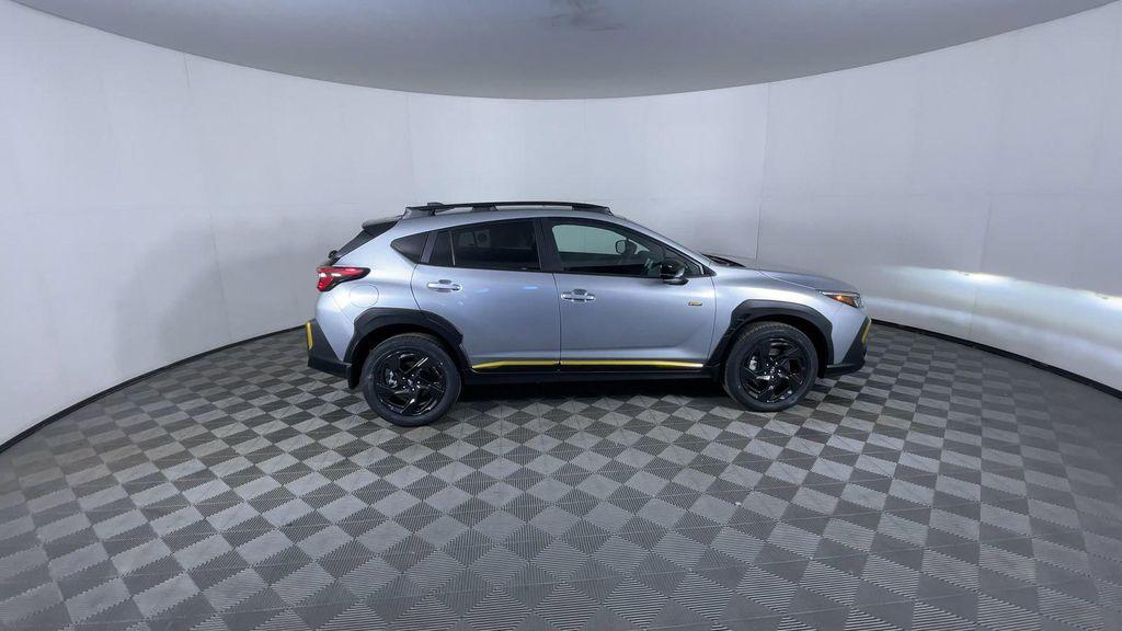 used 2025 Subaru Crosstrek car, priced at $30,824