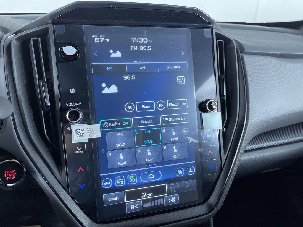 used 2025 Subaru Crosstrek car, priced at $30,824