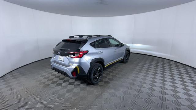 new 2025 Subaru Crosstrek car, priced at $32,370