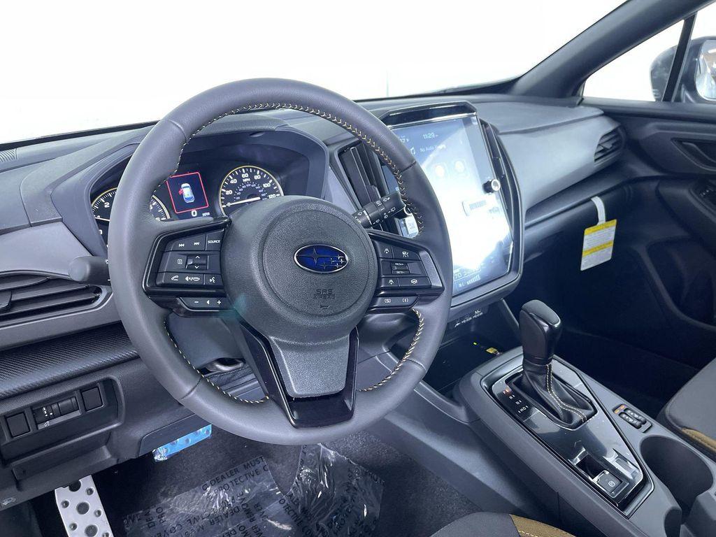 used 2025 Subaru Crosstrek car, priced at $30,824