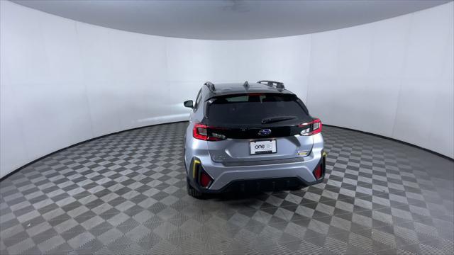 new 2025 Subaru Crosstrek car, priced at $32,370