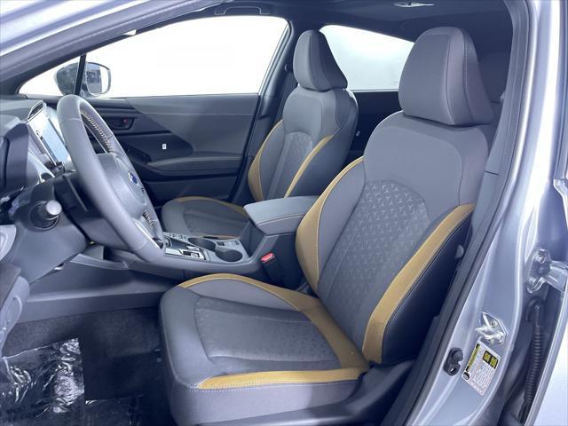 new 2025 Subaru Crosstrek car, priced at $32,370