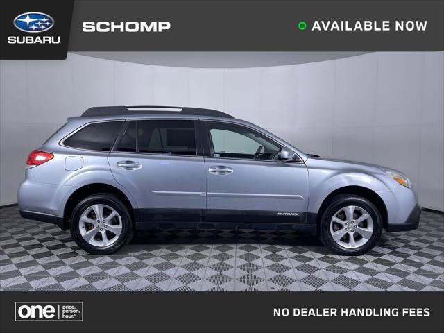 used 2013 Subaru Outback car, priced at $10,600