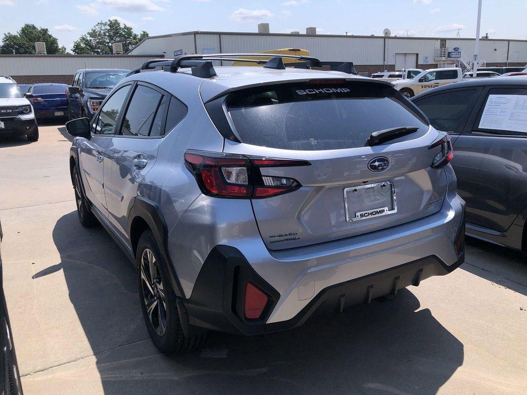used 2024 Subaru Crosstrek car, priced at $28,344