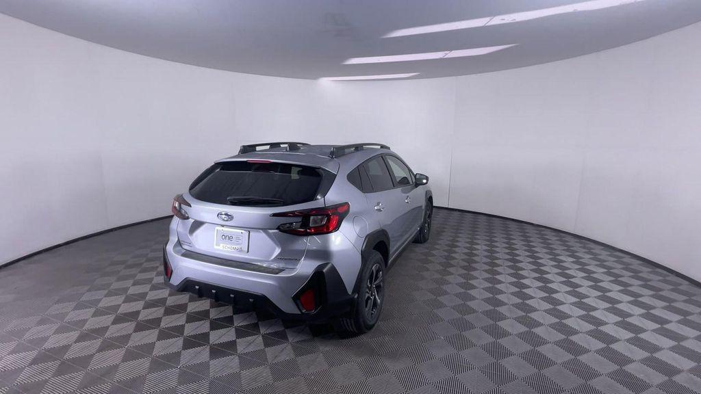 used 2024 Subaru Crosstrek car, priced at $28,344