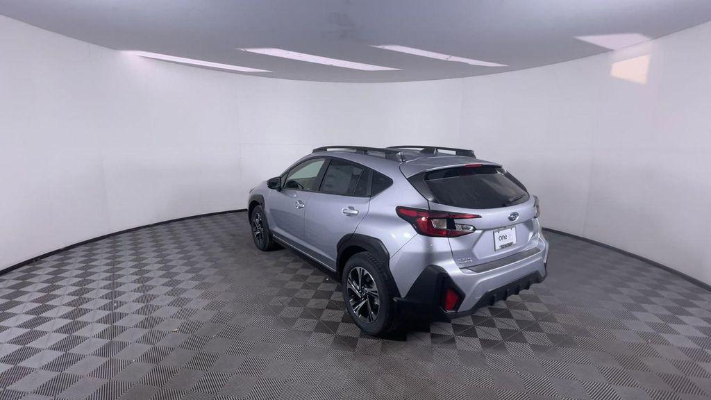 used 2024 Subaru Crosstrek car, priced at $28,344