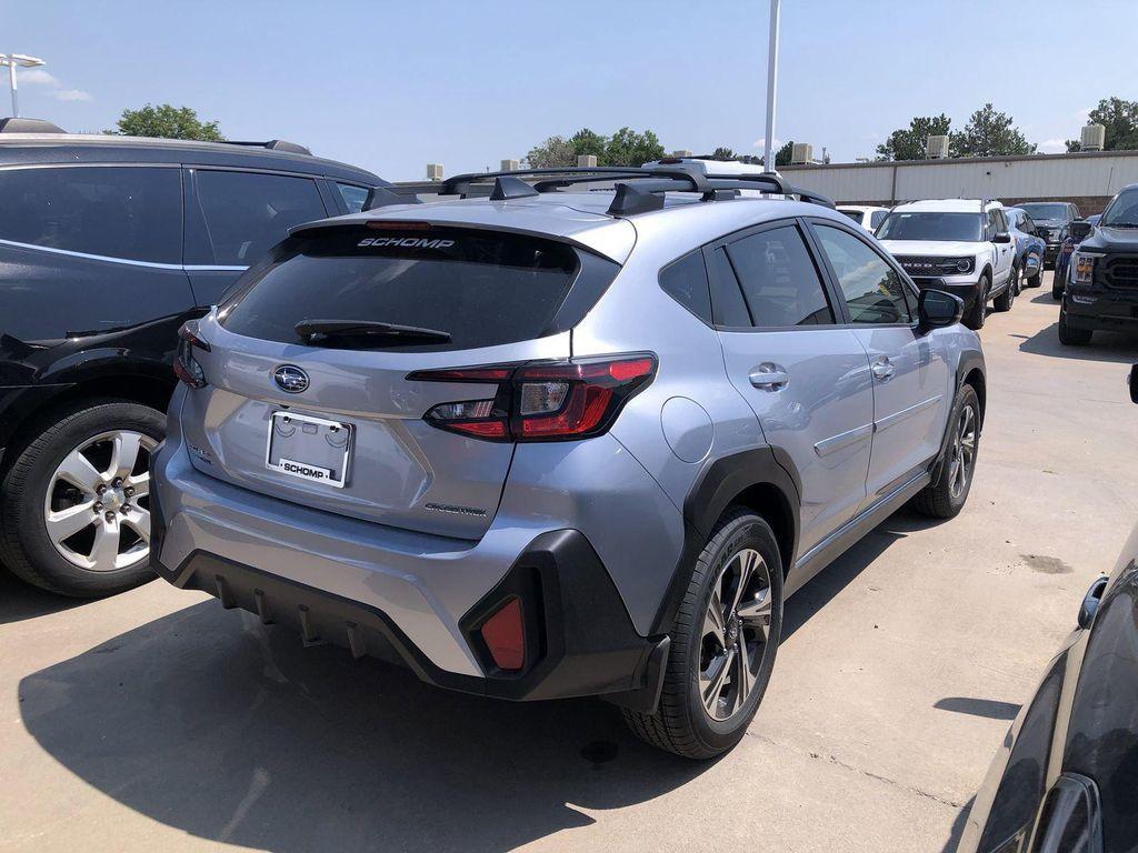 used 2024 Subaru Crosstrek car, priced at $28,344