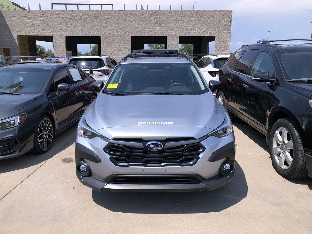 used 2024 Subaru Crosstrek car, priced at $28,344