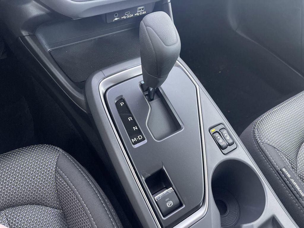 used 2024 Subaru Crosstrek car, priced at $28,344