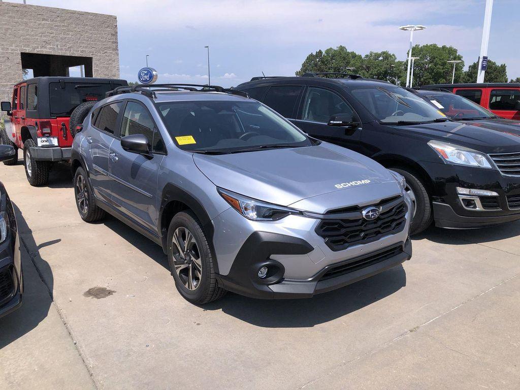 used 2024 Subaru Crosstrek car, priced at $28,344