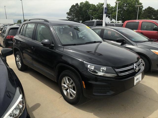 used 2017 Volkswagen Tiguan car, priced at $7,900