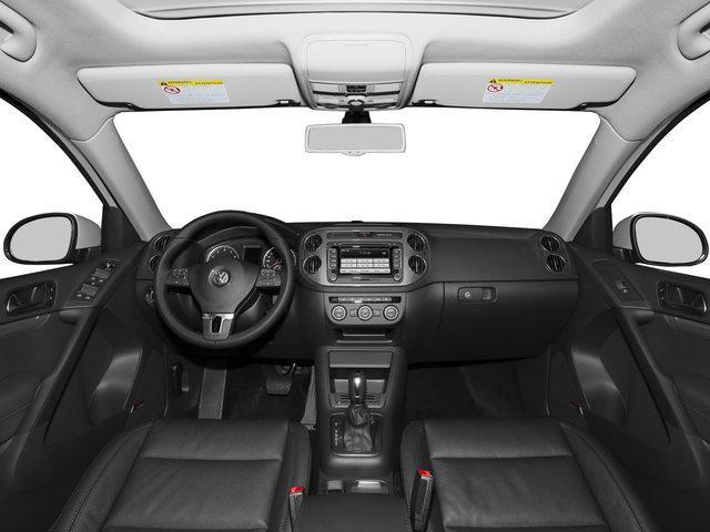 used 2017 Volkswagen Tiguan car, priced at $7,900