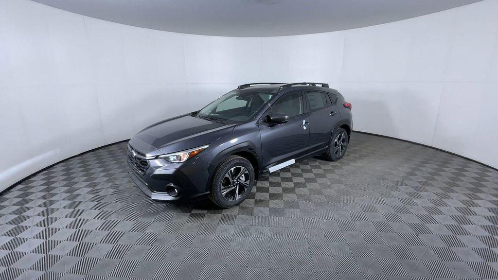 new 2025 Subaru Crosstrek car, priced at $29,724