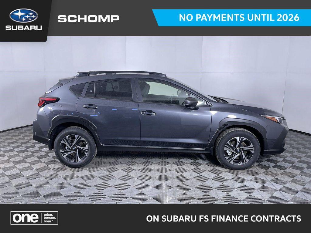 new 2025 Subaru Crosstrek car, priced at $29,724