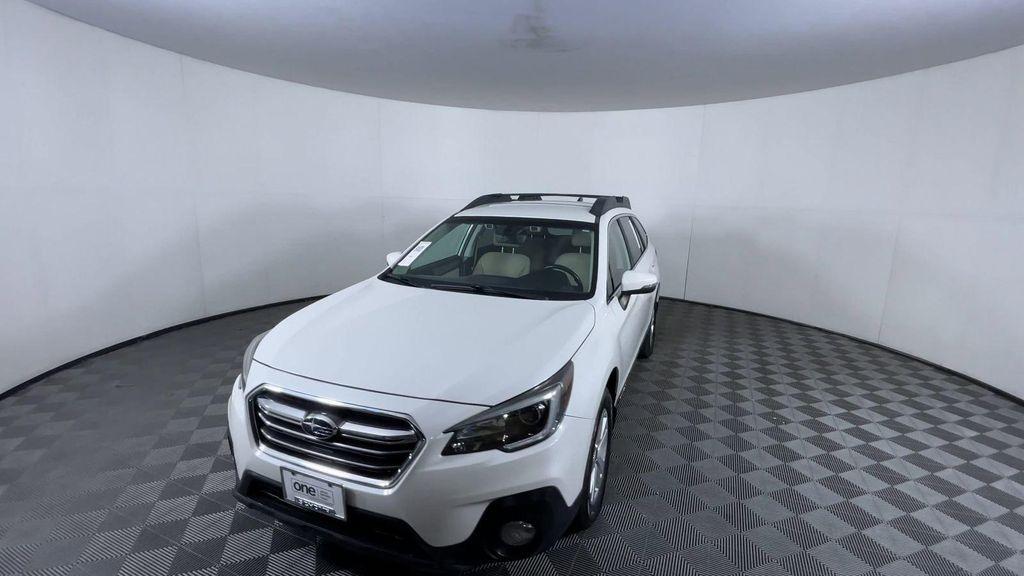 used 2018 Subaru Outback car, priced at $17,971