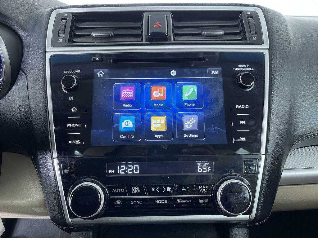 used 2018 Subaru Outback car, priced at $17,971