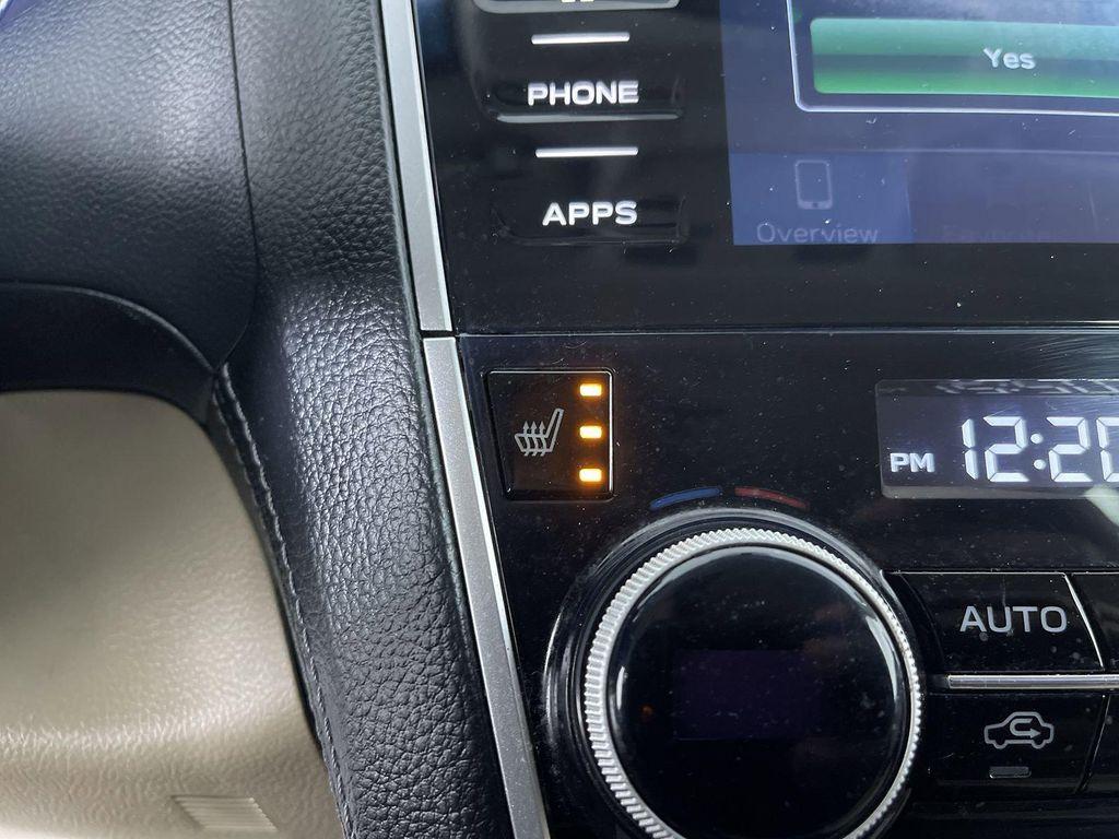 used 2018 Subaru Outback car, priced at $17,971