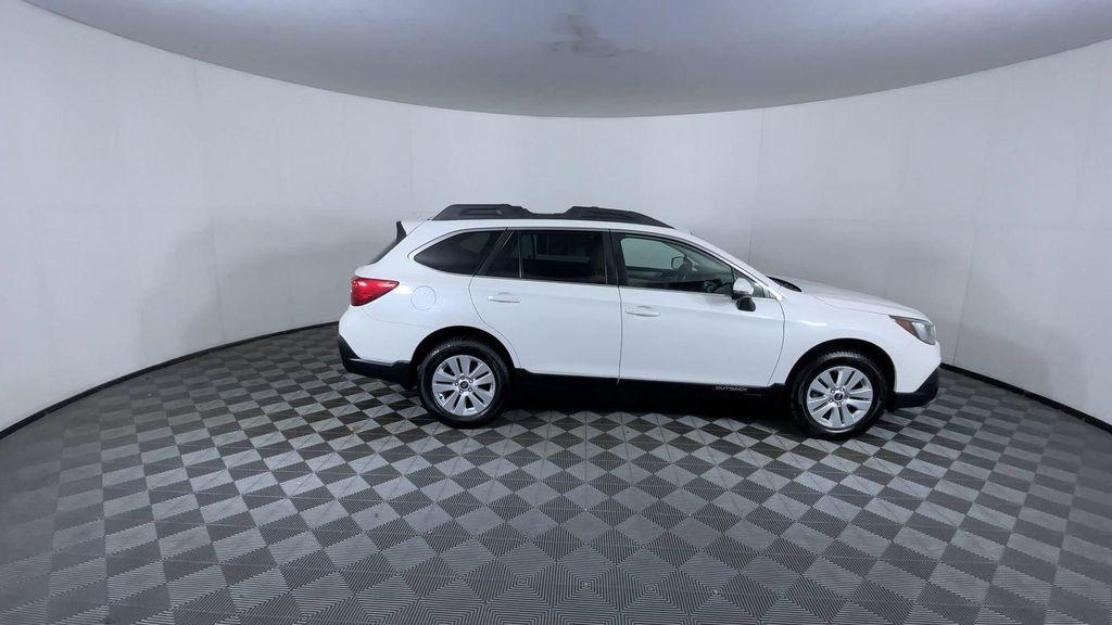 used 2018 Subaru Outback car, priced at $17,971