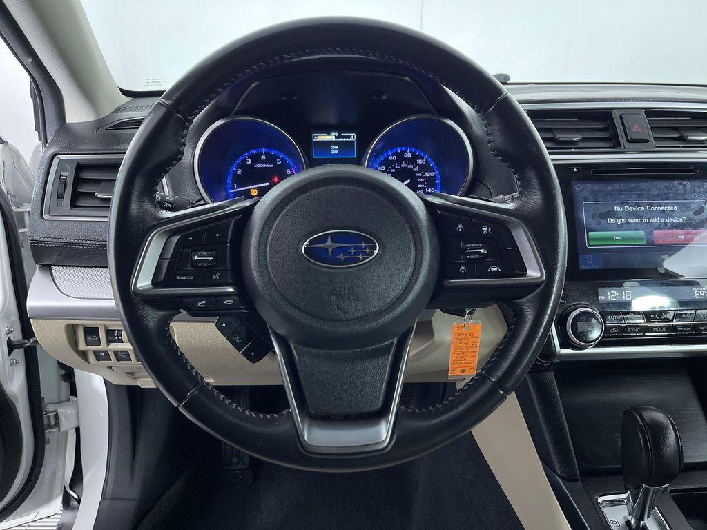 used 2018 Subaru Outback car, priced at $17,971