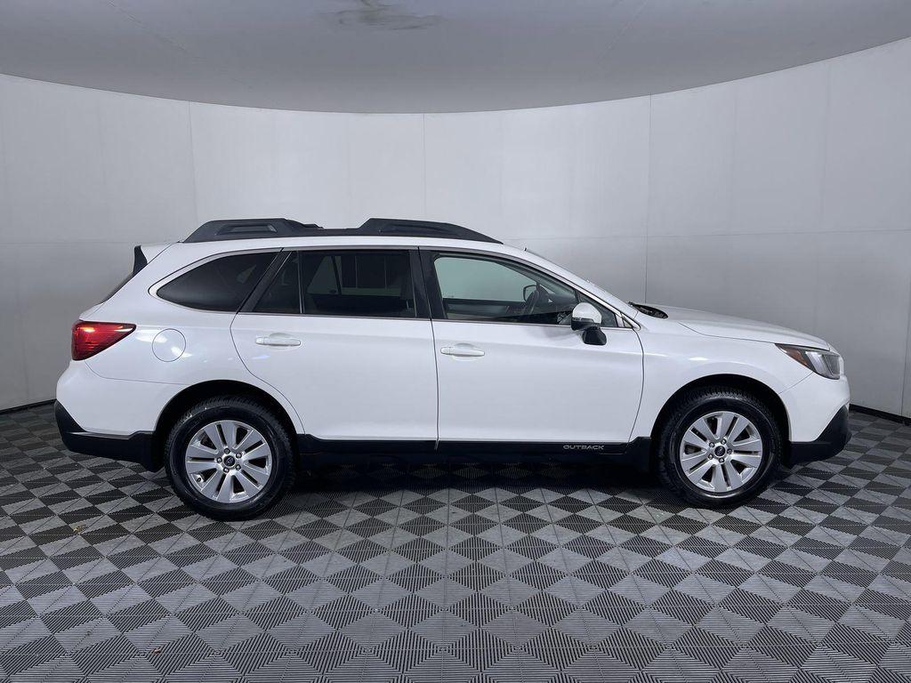 used 2018 Subaru Outback car, priced at $17,971