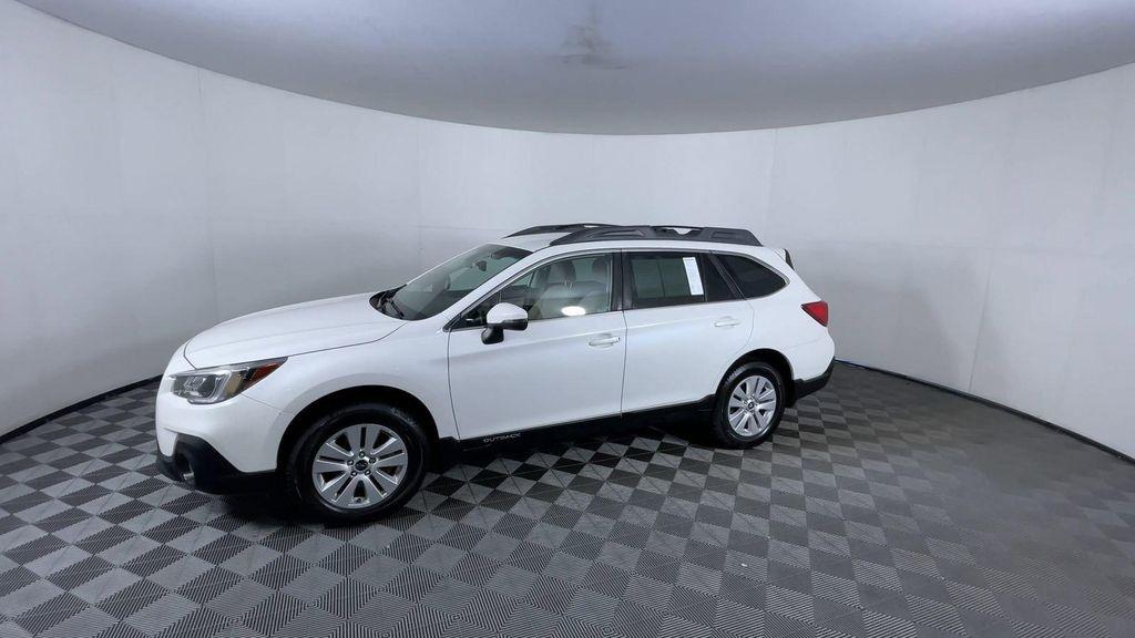 used 2018 Subaru Outback car, priced at $17,971