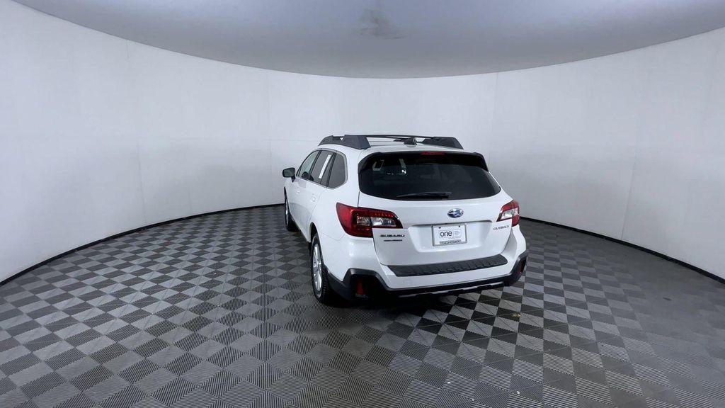 used 2018 Subaru Outback car, priced at $17,971