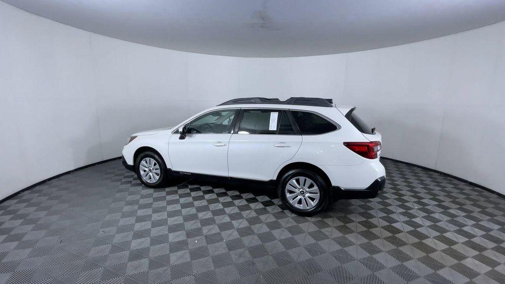 used 2018 Subaru Outback car, priced at $17,971