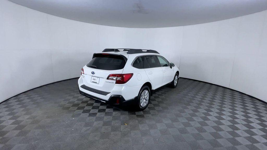 used 2018 Subaru Outback car, priced at $17,971