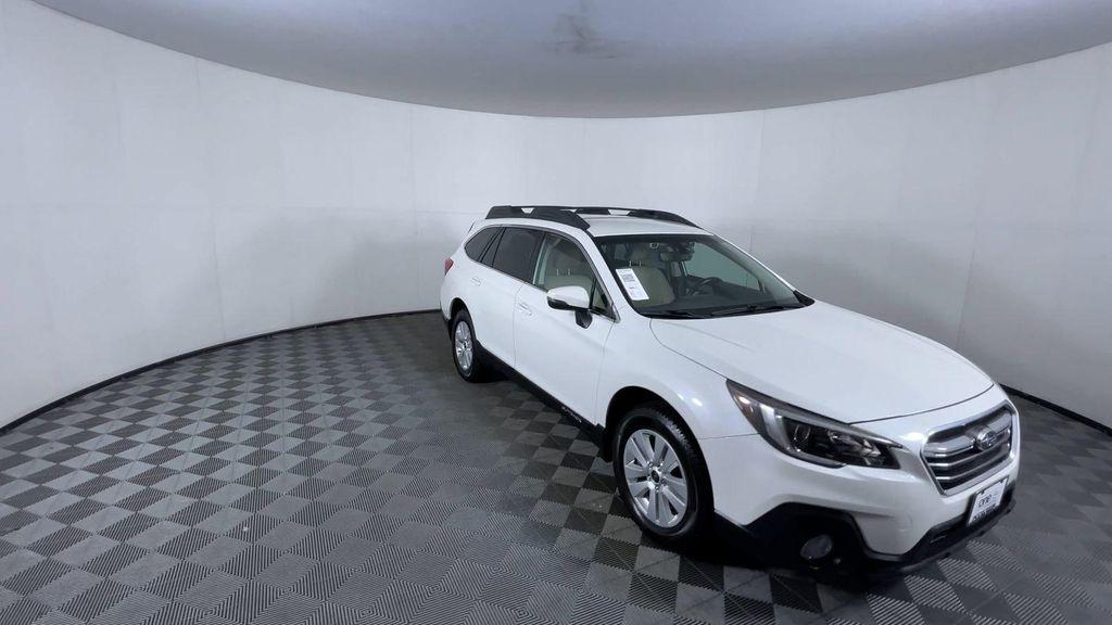 used 2018 Subaru Outback car, priced at $17,971