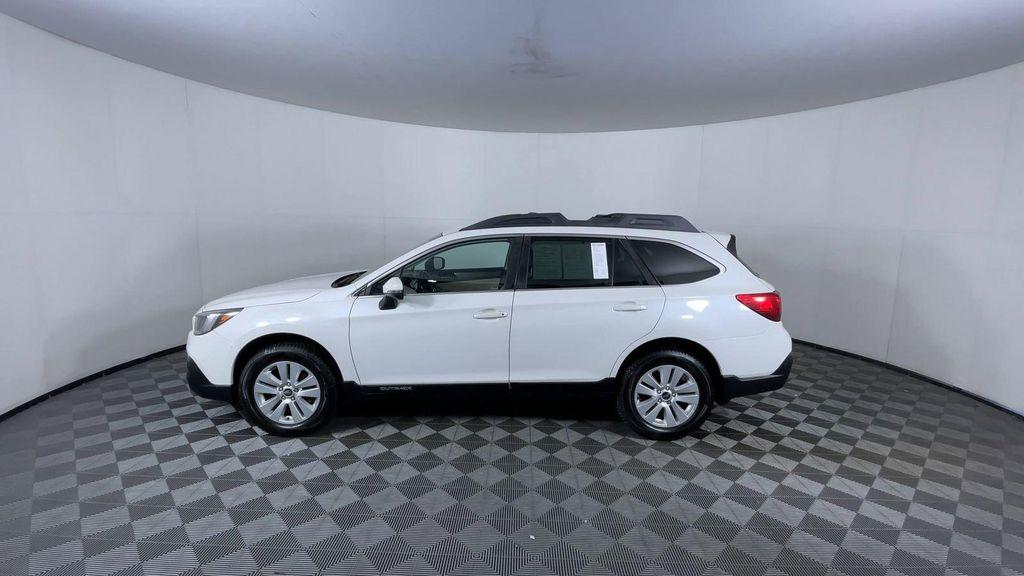 used 2018 Subaru Outback car, priced at $17,971