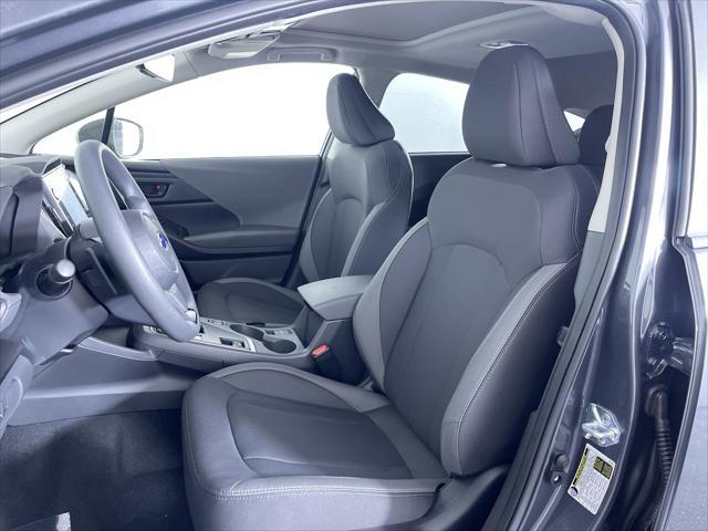 new 2025 Subaru Crosstrek car, priced at $29,720