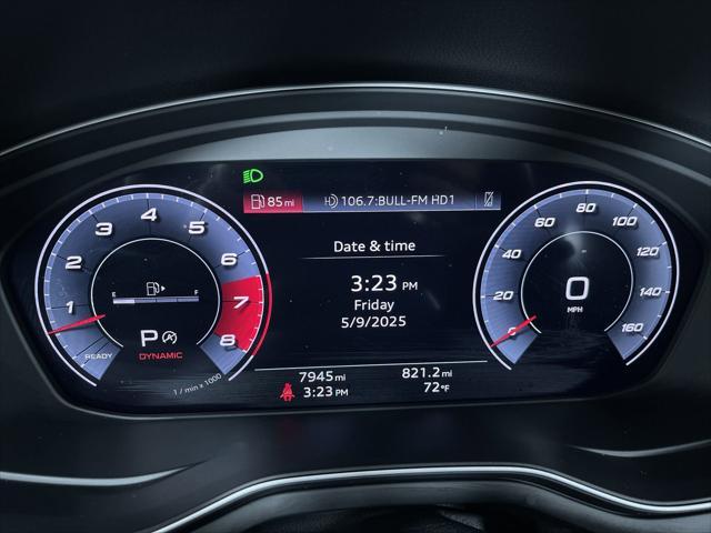 used 2024 Audi S5 car, priced at $56,981
