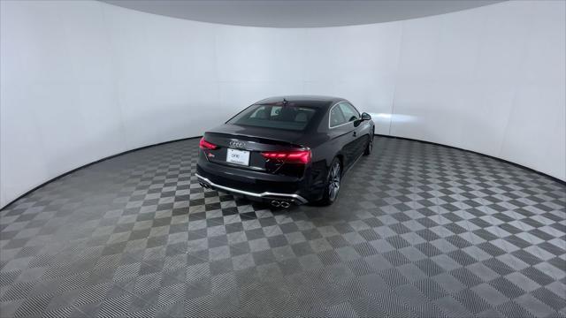 used 2024 Audi S5 car, priced at $56,981