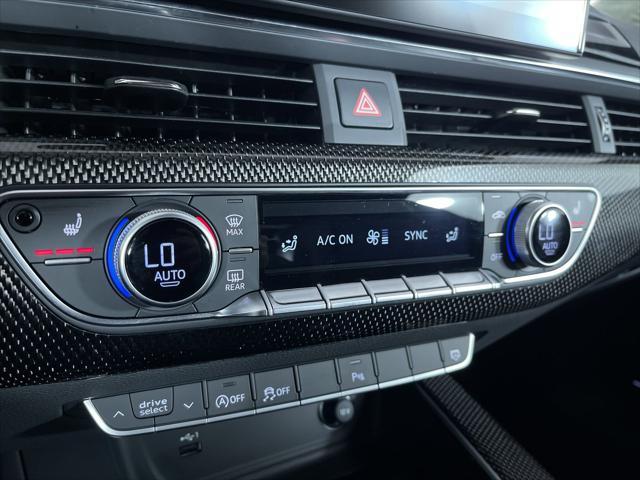 used 2024 Audi S5 car, priced at $56,981