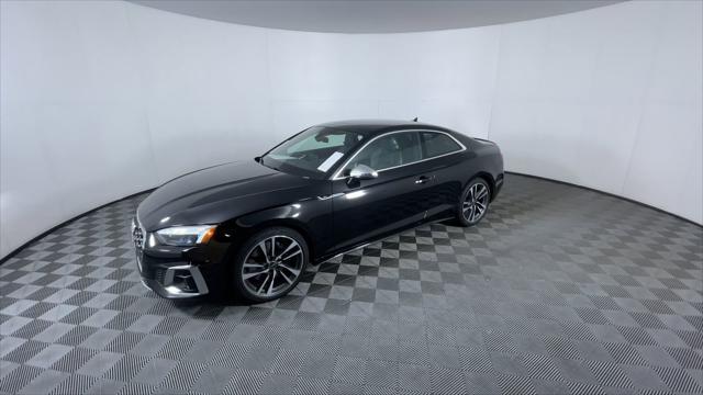 used 2024 Audi S5 car, priced at $56,981
