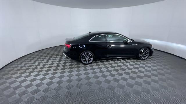 used 2024 Audi S5 car, priced at $56,981