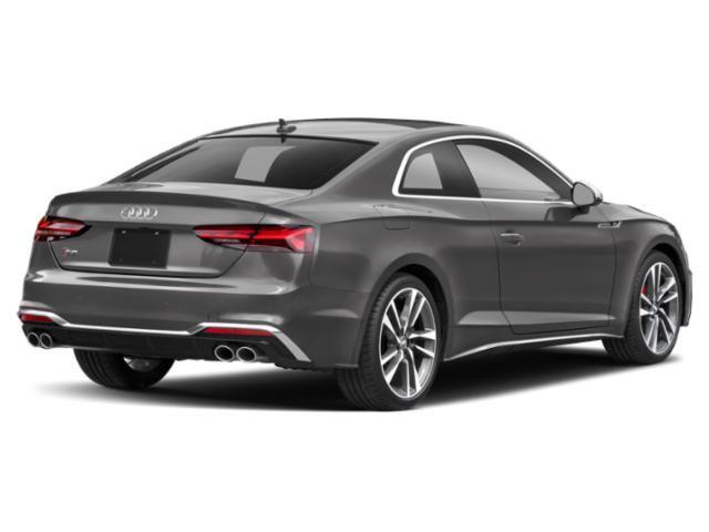 used 2024 Audi S5 car, priced at $56,981