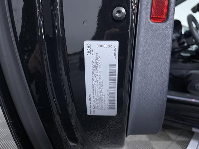 used 2024 Audi S5 car, priced at $56,981