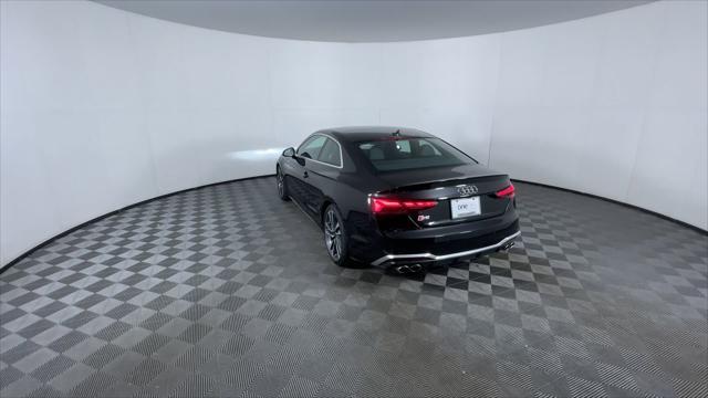 used 2024 Audi S5 car, priced at $56,981