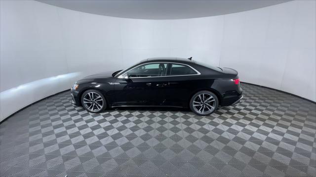 used 2024 Audi S5 car, priced at $56,981