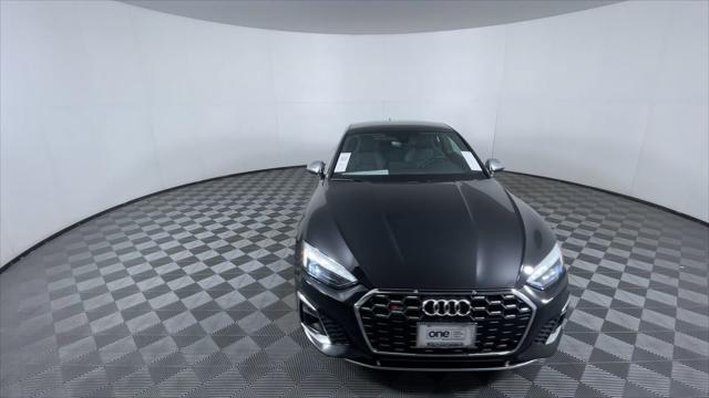used 2024 Audi S5 car, priced at $56,981