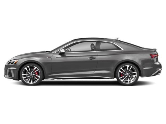 used 2024 Audi S5 car, priced at $56,981