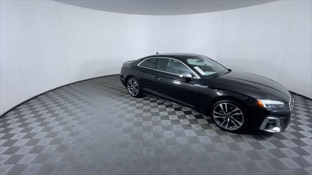 used 2024 Audi S5 car, priced at $56,981