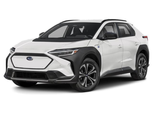 new 2025 Subaru Solterra car, priced at $41,857