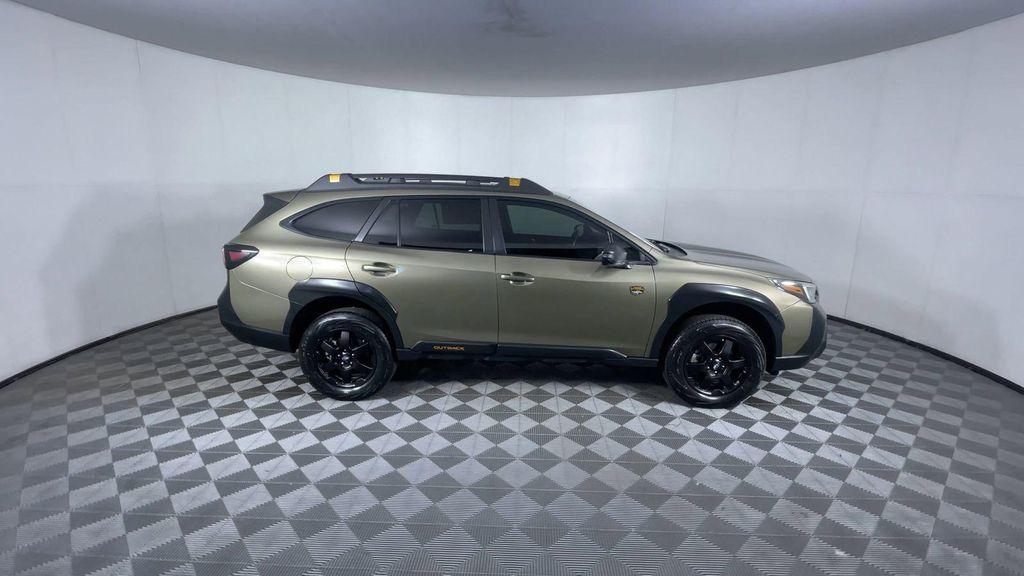 used 2023 Subaru Outback car, priced at $28,971