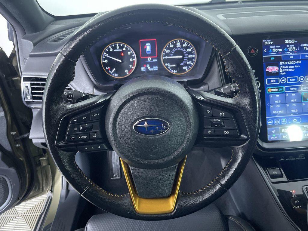 used 2023 Subaru Outback car, priced at $28,971