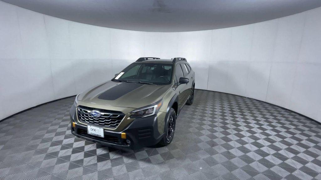 used 2023 Subaru Outback car, priced at $28,971